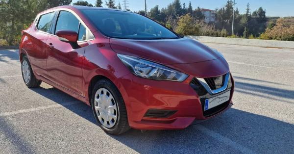 Nissan Micra Energy 1.5 90hp