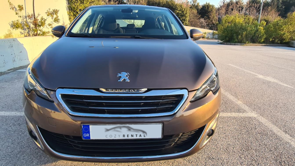 Peugeot 308 E-HDi Allure S/S 1.6 115PS