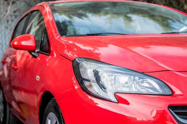 Opel Corsa DTE ecoFLEX Enjoy Red 1.2 95hp