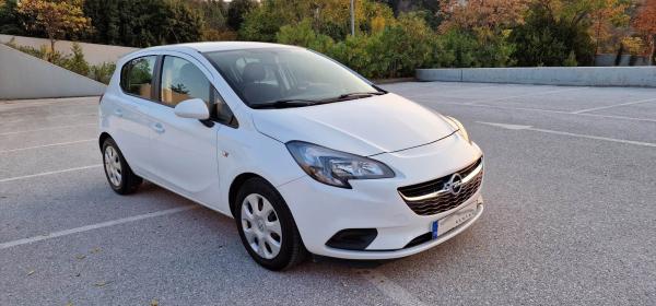 Opel Corsa DTE ecoFLEX Enjoy White 1.2 95hp