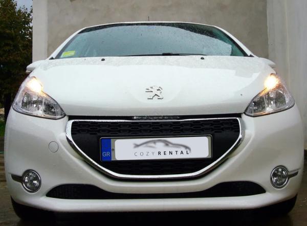 Peugeot 208 Access 1.4 68hp