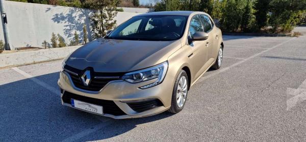Renault Megane dci 1.5 90hp