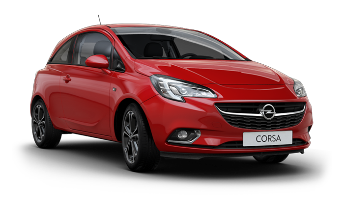 cars-rental opel corsa